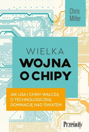 Chip War book cover